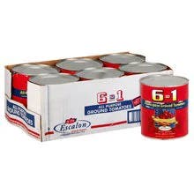 6 in 1 All Purpose Ground Tomatoes