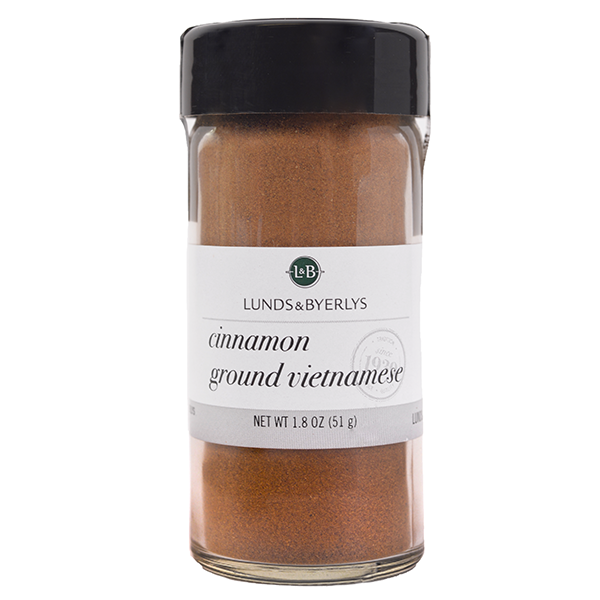 slide 1 of 1, L&B Ground Vietnamese Cinnamon, 1.8 oz