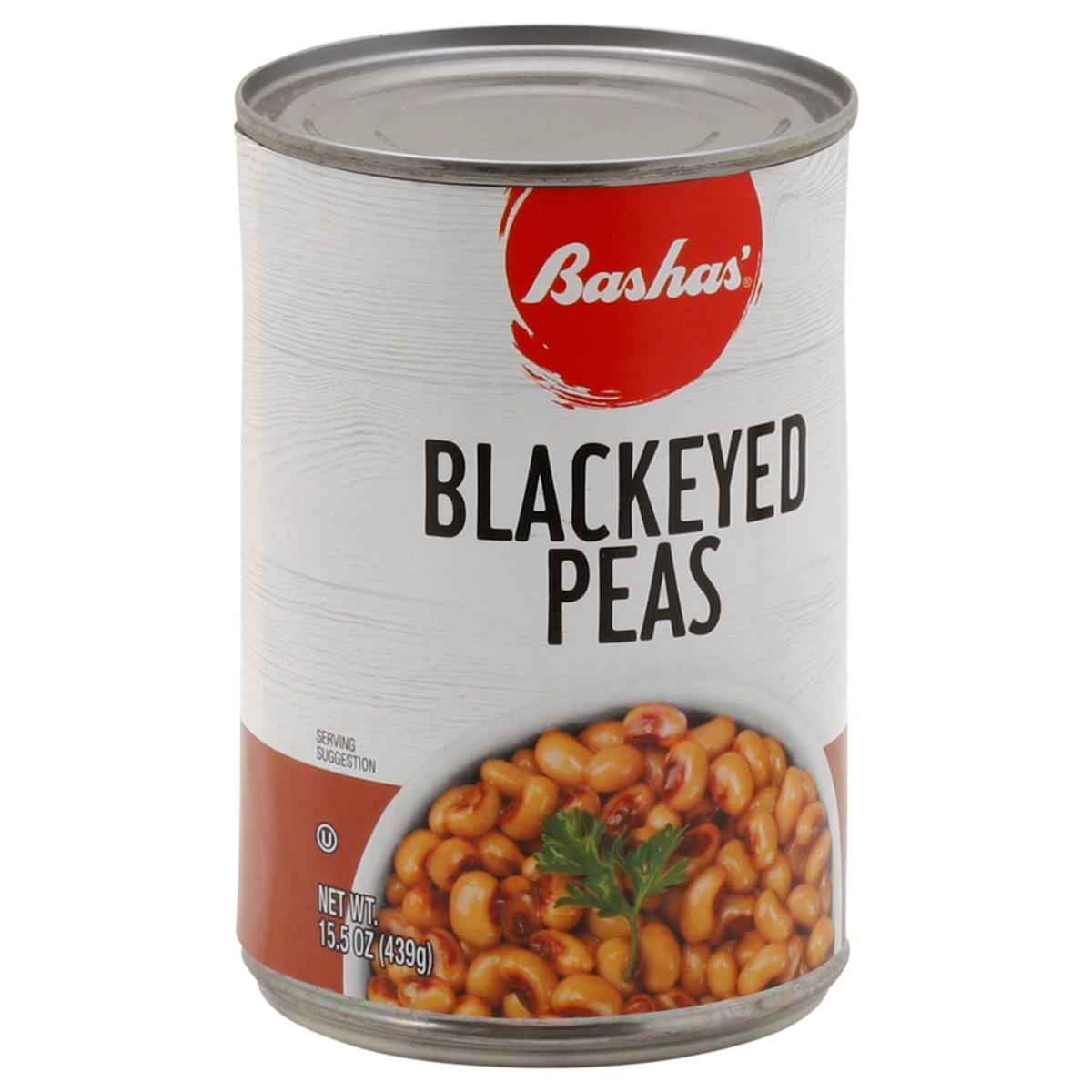 slide 12 of 13, Bashas Blackeyed Peas, 15.5 oz