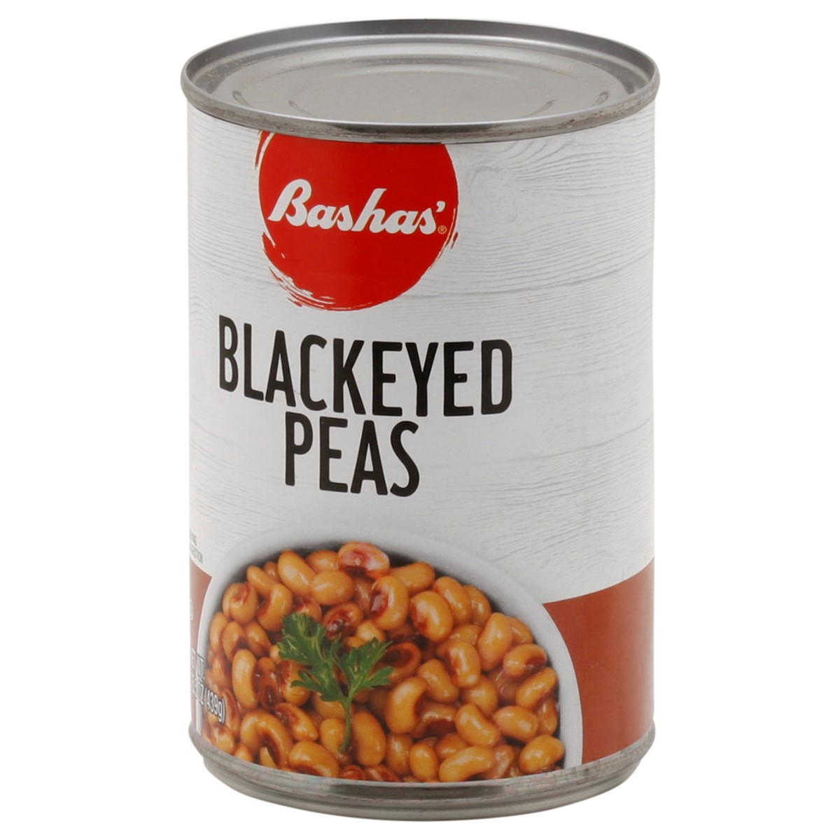 slide 2 of 13, Bashas Blackeyed Peas, 15.5 oz