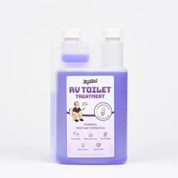 Liquified RV Tank Treatment Lavender Scent - 32 oz