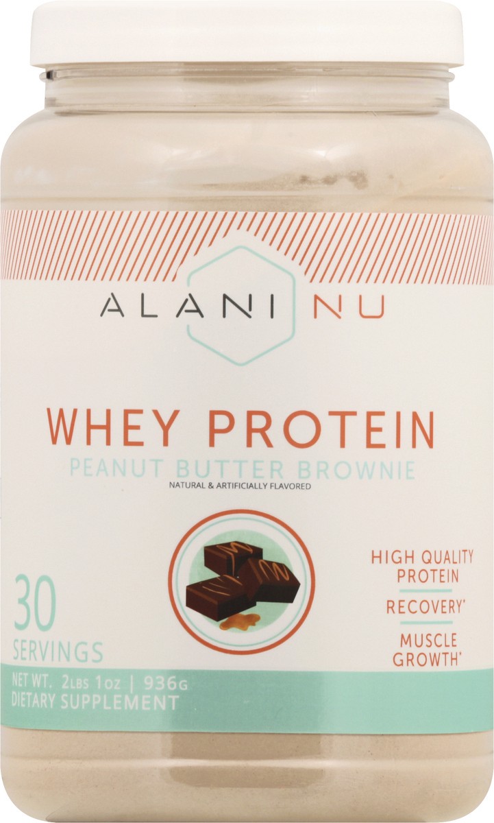 slide 5 of 11, Alani Nu Whey Protein 2 lbs, 2 lb