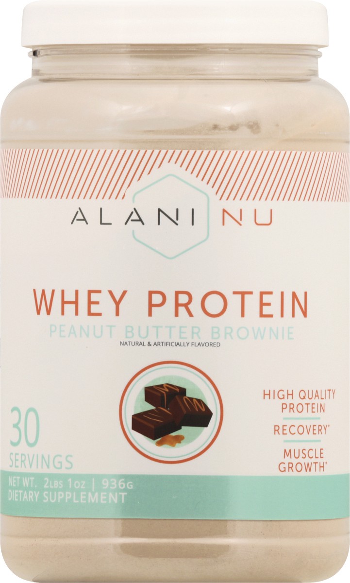 slide 7 of 11, Alani Nu Whey Protein 2 lbs, 2 lb