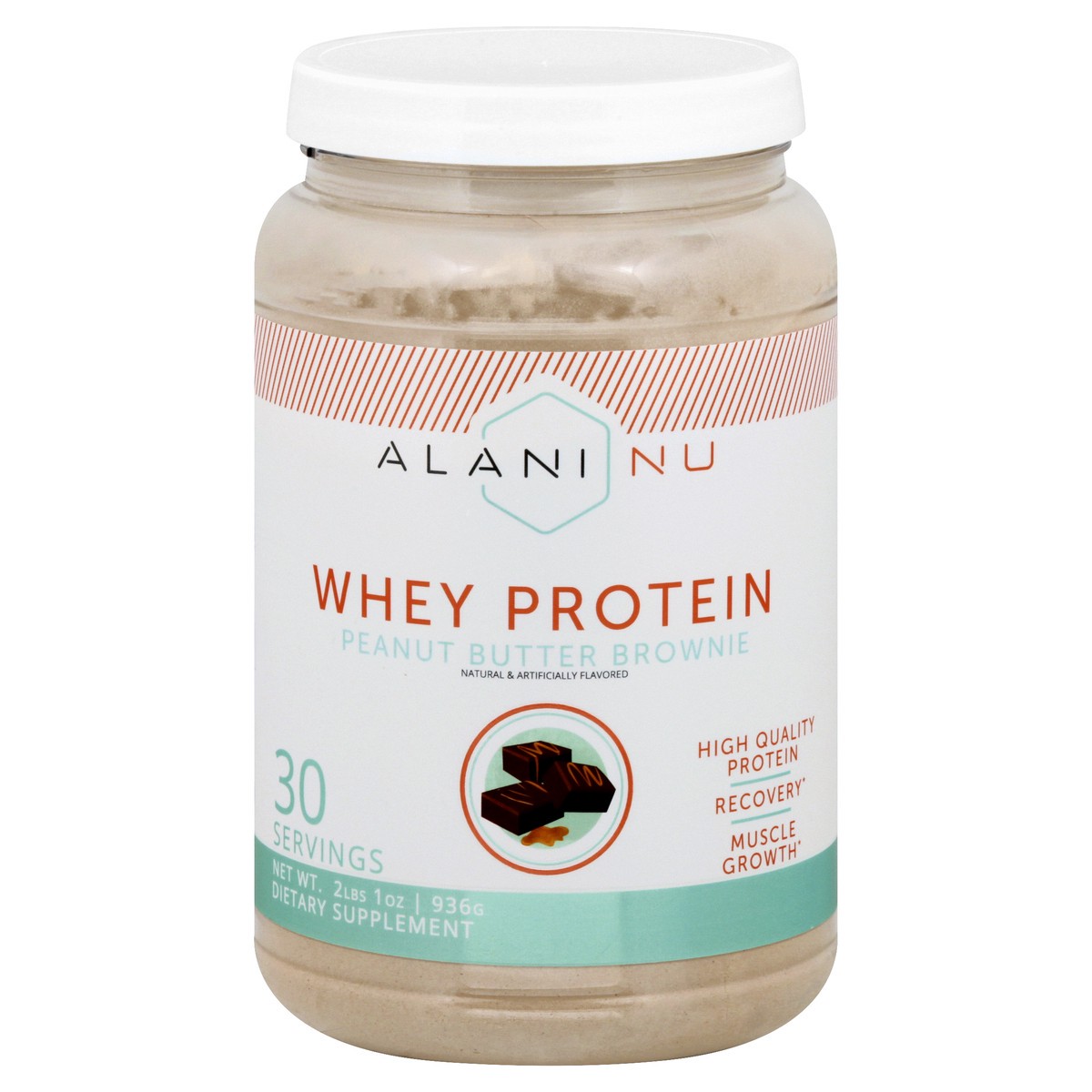 slide 11 of 11, Alani Nu Whey Protein 2 lbs, 2 lb