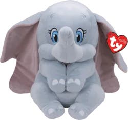 TY Dumbo Elephant Lg