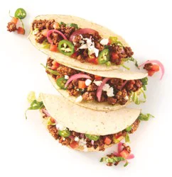 Boneless Beef Chuck Taco Meat, 1 lb