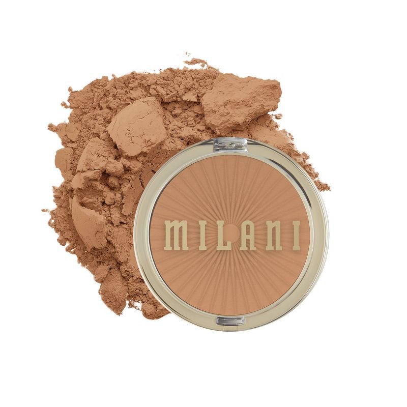 slide 1 of 13, Milani Bronzing Powder 0.34 oz, 0.34 oz