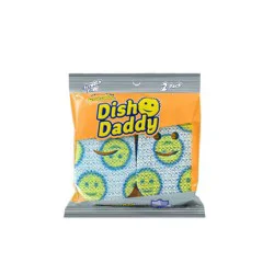 Scrub Daddy Dish Daddy Scouring Pad Refill Head - 1 ea