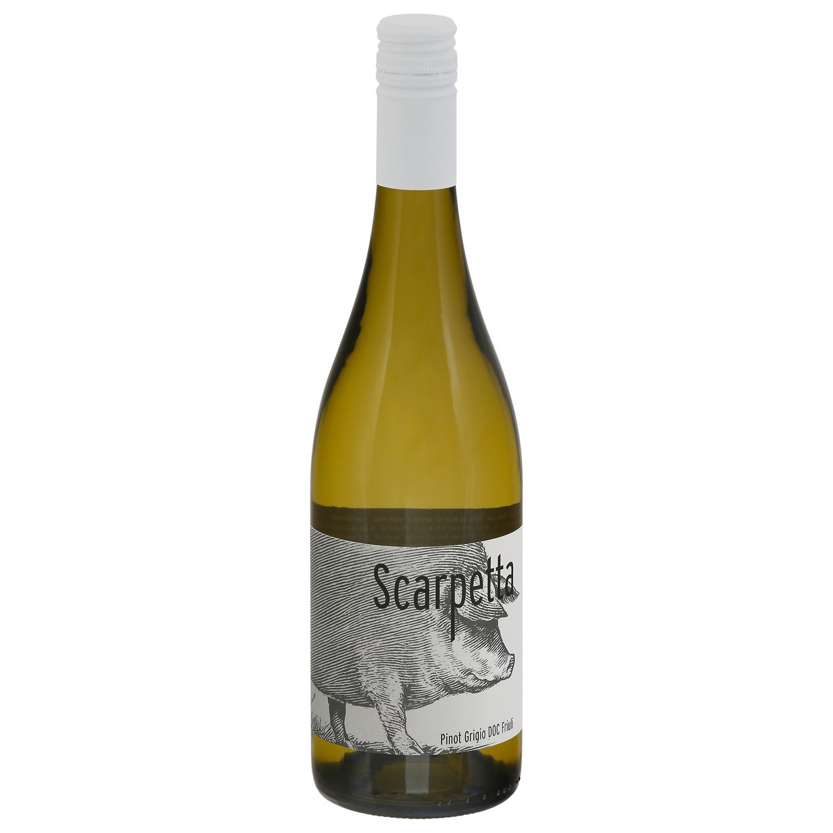slide 2 of 9, Scarpetta Doc Friuli Pinot Grigio 750 ml, 750 ml