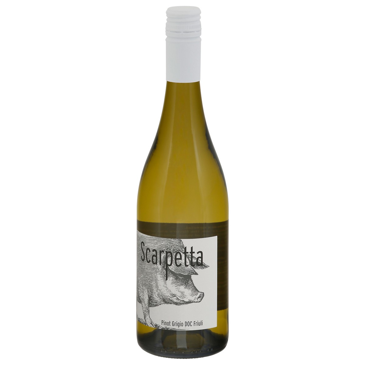 slide 7 of 9, Scarpetta Doc Friuli Pinot Grigio 750 ml, 750 ml