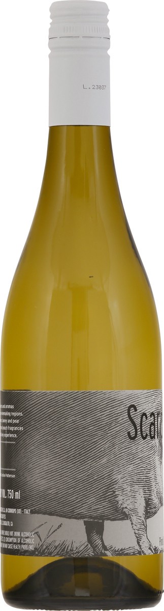 slide 8 of 9, Scarpetta Doc Friuli Pinot Grigio 750 ml, 750 ml