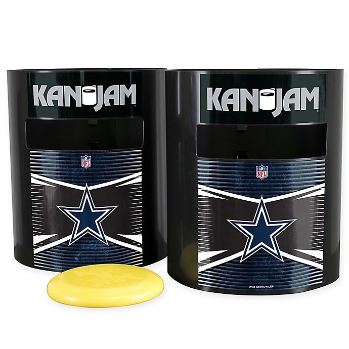 slide 1 of 1, NFL Dallas Cowboys Disc Jam Game, 1 ct