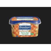 slide 1 of 1, Grandma's Kitchen Italian Style Pasta Salad, 28 oz