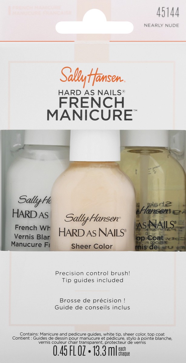 slide 6 of 9, Sally Hansen Hard As Nails, 1 ct