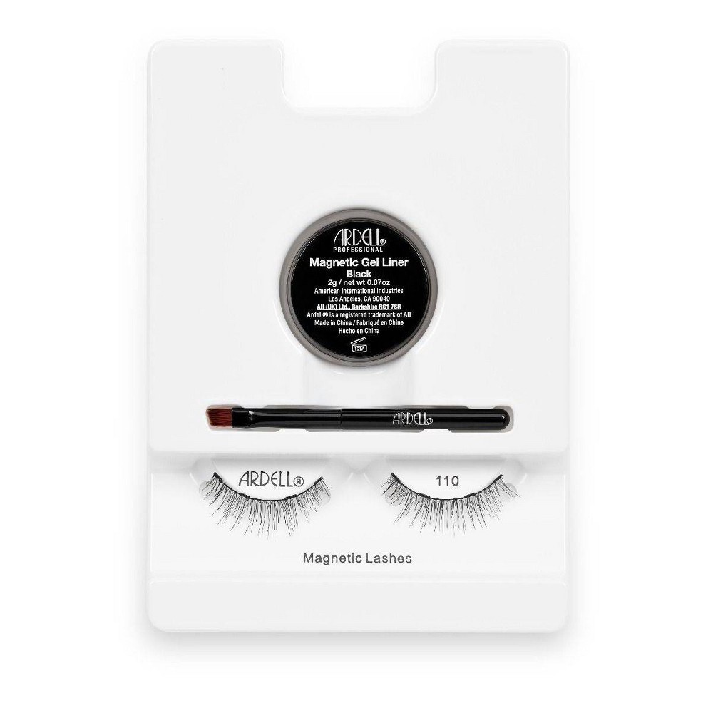 slide 2 of 3, Ardell Magnetic Lash & Liner Natural 110 Kit, 1 ct