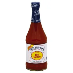Sweet Baby Ray's Original Hot Sauce 12 fl oz