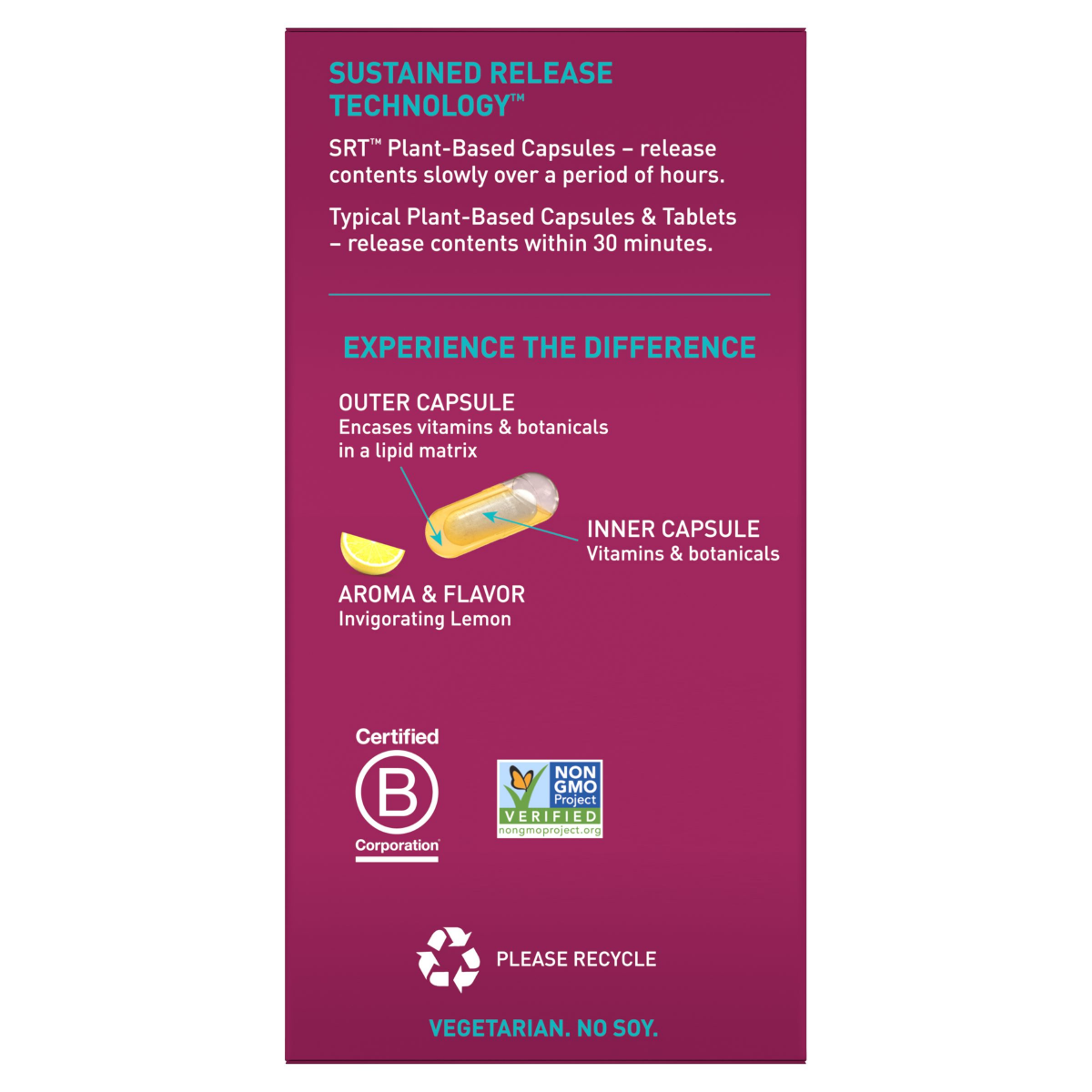 slide 4 of 6, Garden Of Life Once Daily Hair Growth, 30 ct