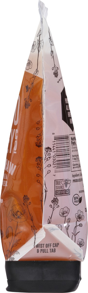 slide 6 of 13, Chico Honey Co Raw California Wildflower Honey 20 oz, 20 oz