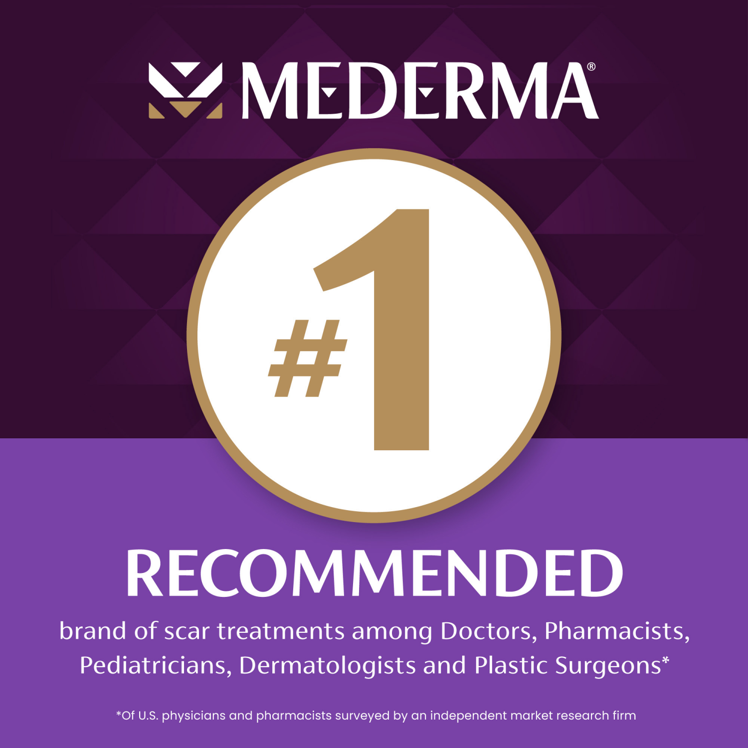 slide 5 of 7, Mederma Small Silicone Scar Sheet 4 ea, 4 ct