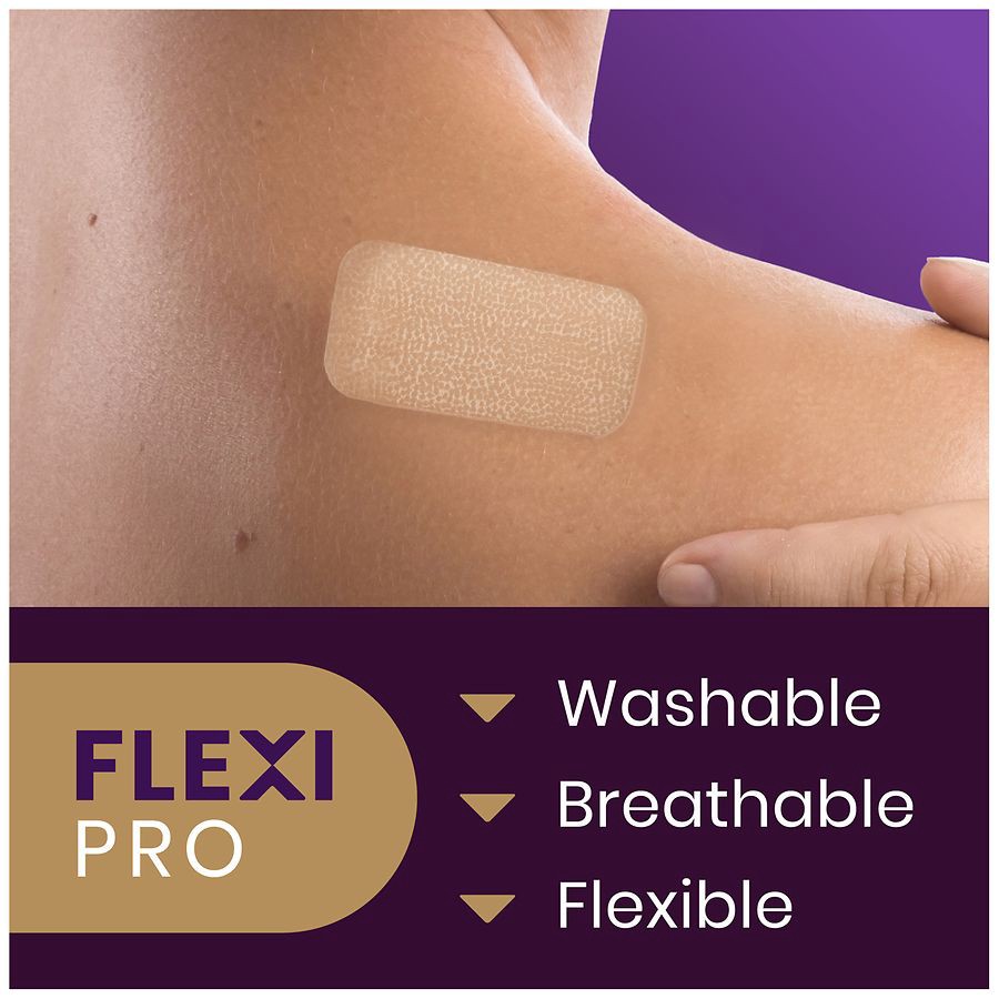 slide 3 of 5, Mederma Small Silicone Scar Sheet 4 ea, 4 ct