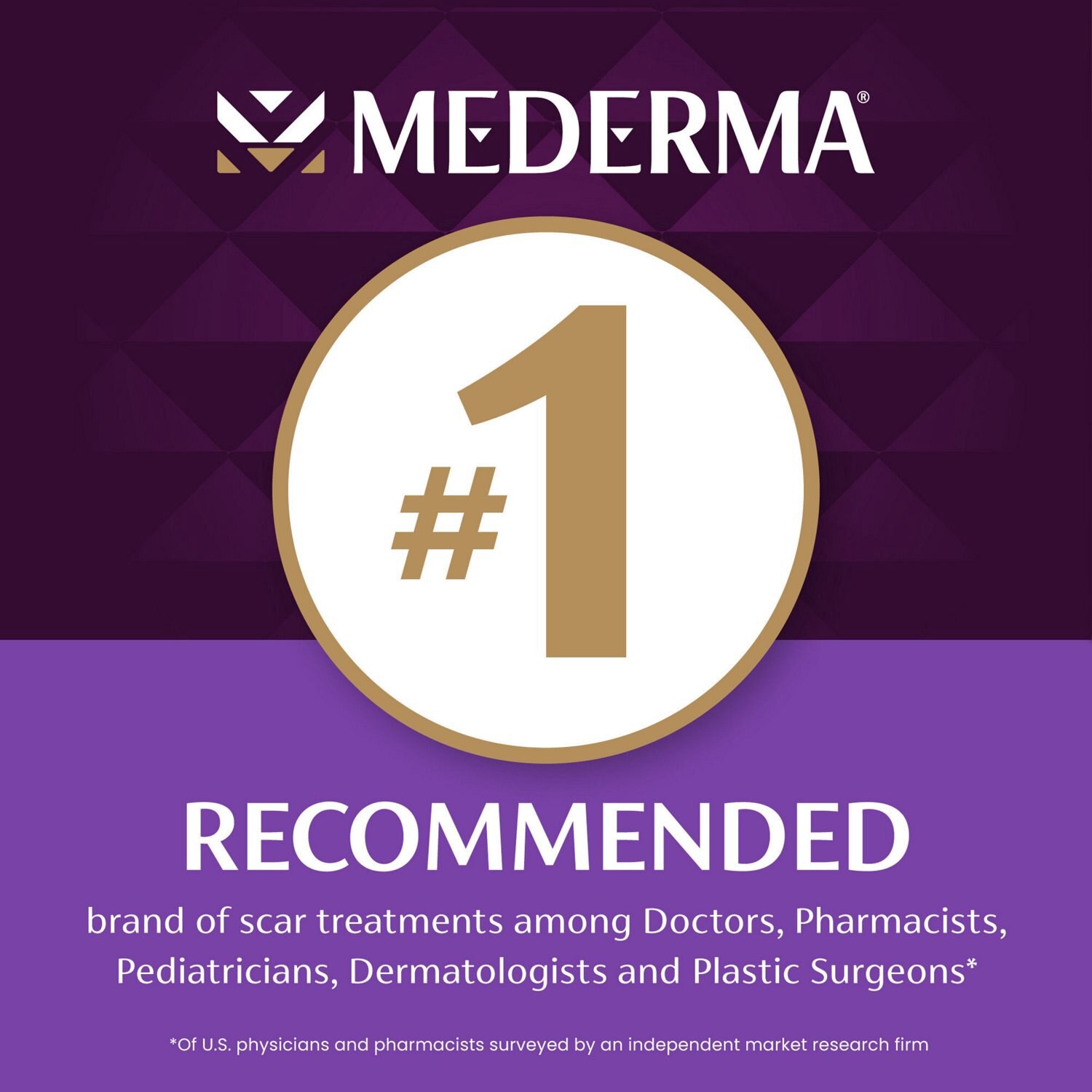 slide 4 of 7, Mederma Small Silicone Scar Sheet 4 ea, 4 ct