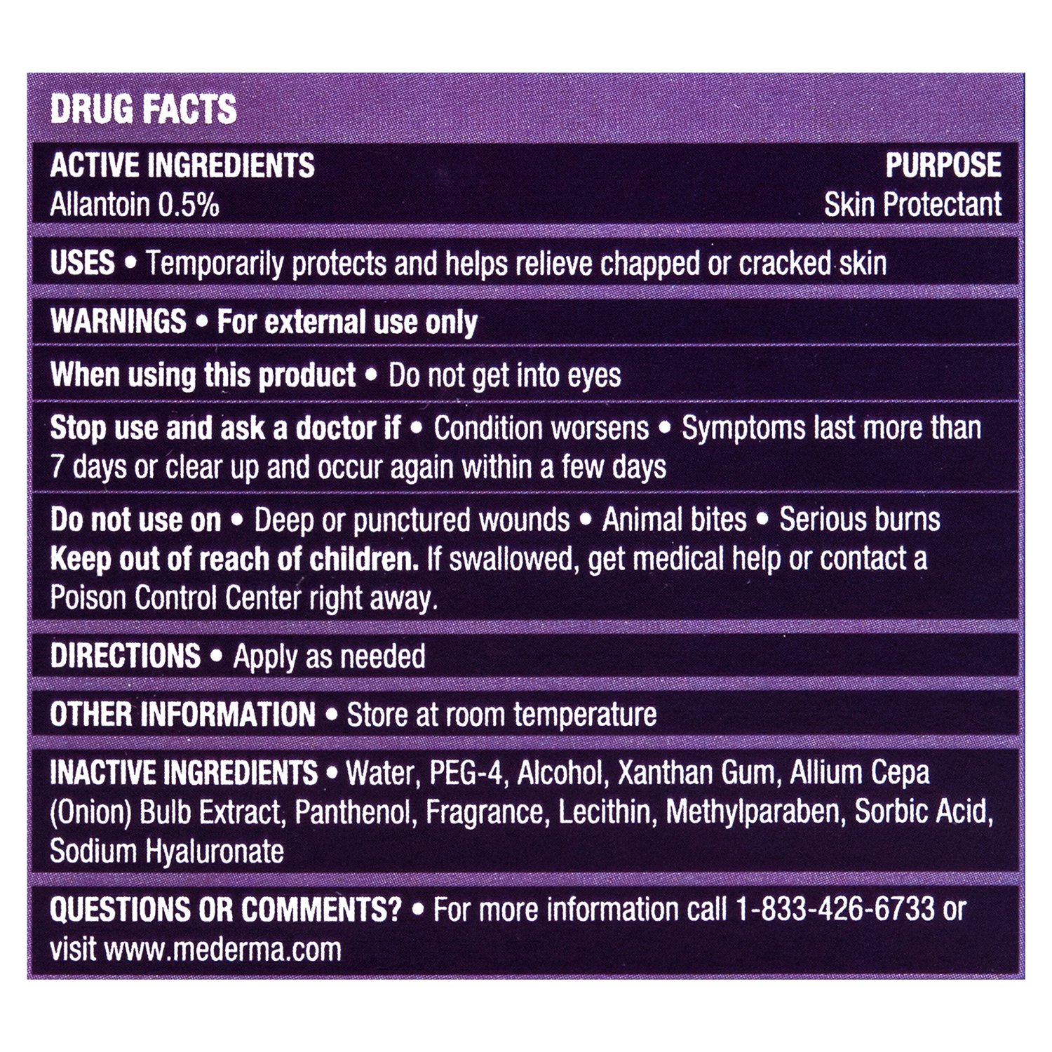 slide 5 of 5, Mederma Adv Scar Gel, 20 gram