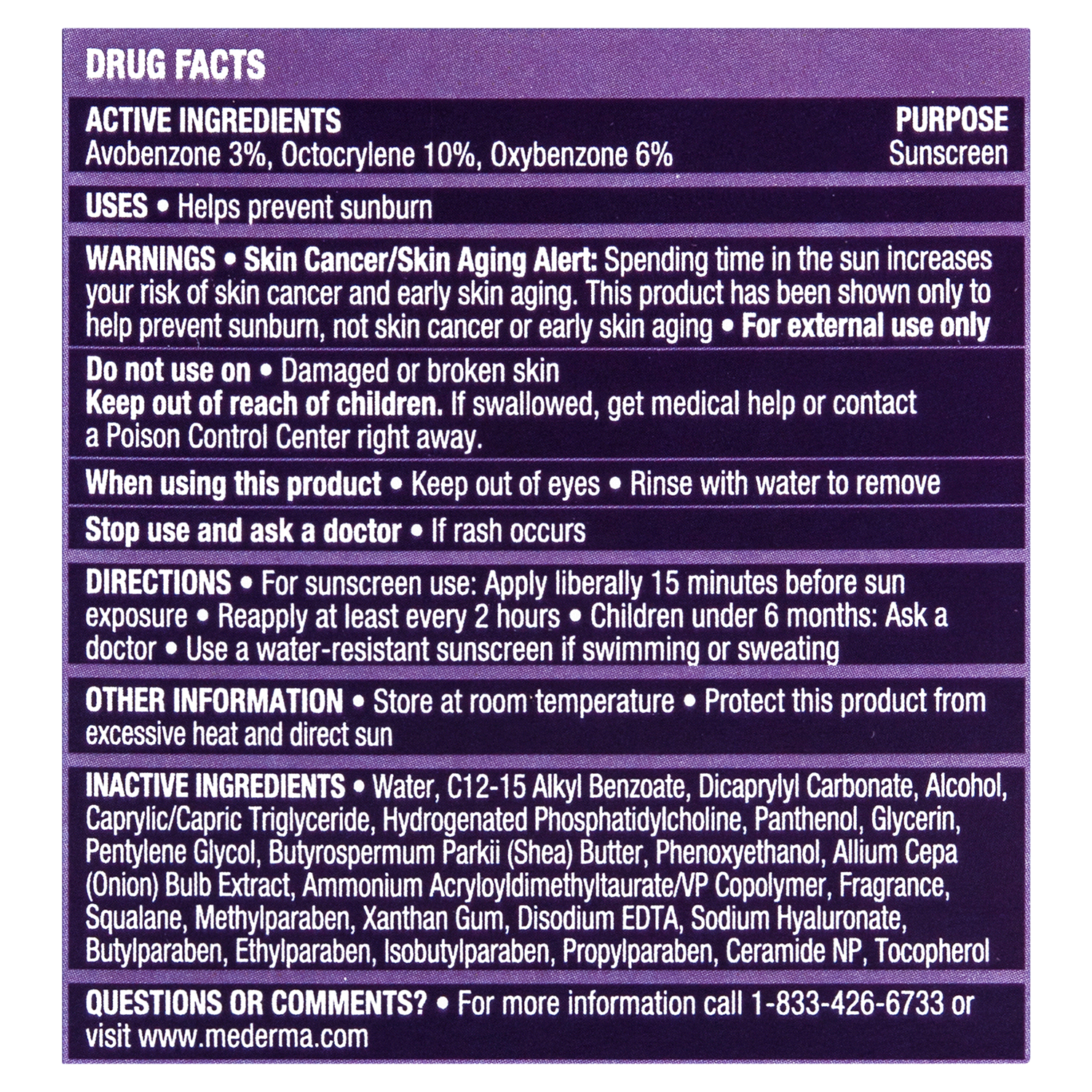 slide 5 of 5, Mederma Scar Cream SPF 30 0.7oz (20g), 0.7 oz