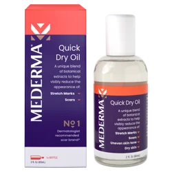 Mederma Quick Dry Oil