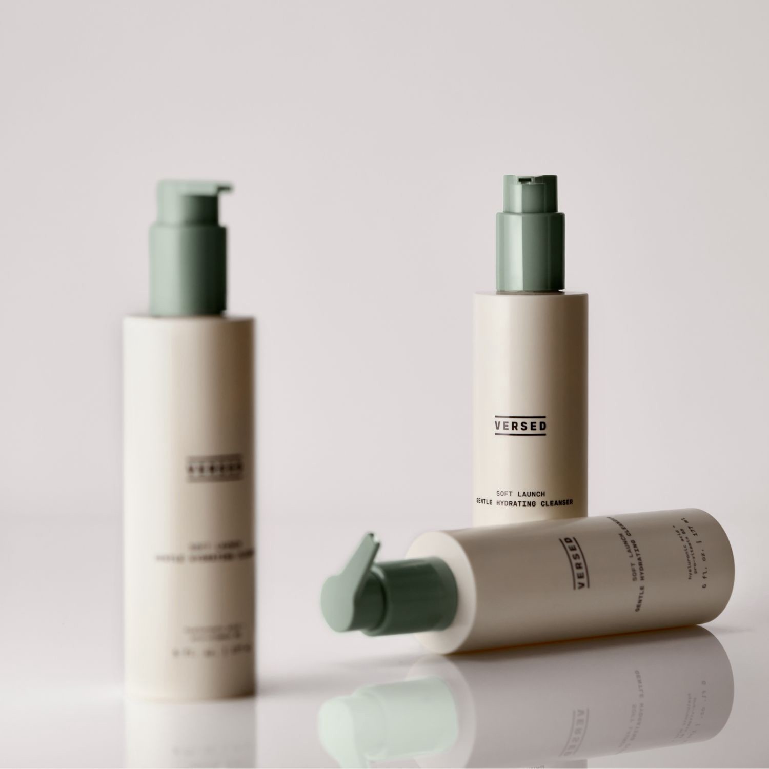 slide 4 of 4, Versed Gentle Hydrating Cleanser 6.0 Fl Oz, 6 oz