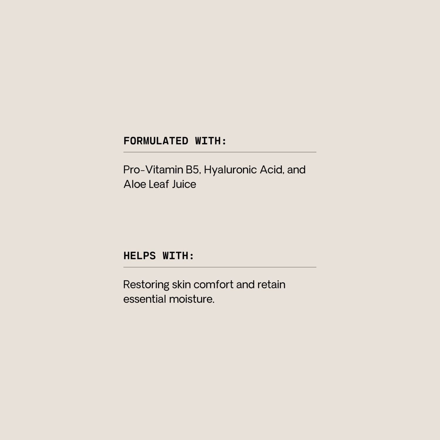 slide 2 of 4, Versed Gentle Hydrating Cleanser 6.0 Fl Oz, 6 oz