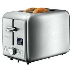 Gourmia Multi-Function Digital Toaster