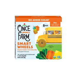 Once Upon A Farm Pine-Apple & Greens Smart Wheel 3.35oz