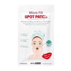 slide 1 of 1, Biomiracle Micro Fill Spot Patch, 6Ct, 6 ct