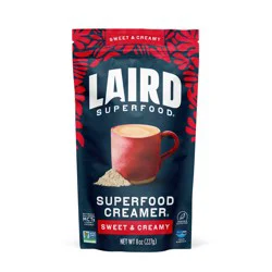 Laird Superfood Sweet & Creamy Creamer