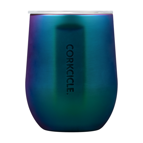 slide 4 of 5, Corkcicle Stemless Dragonfly, 1 ct
