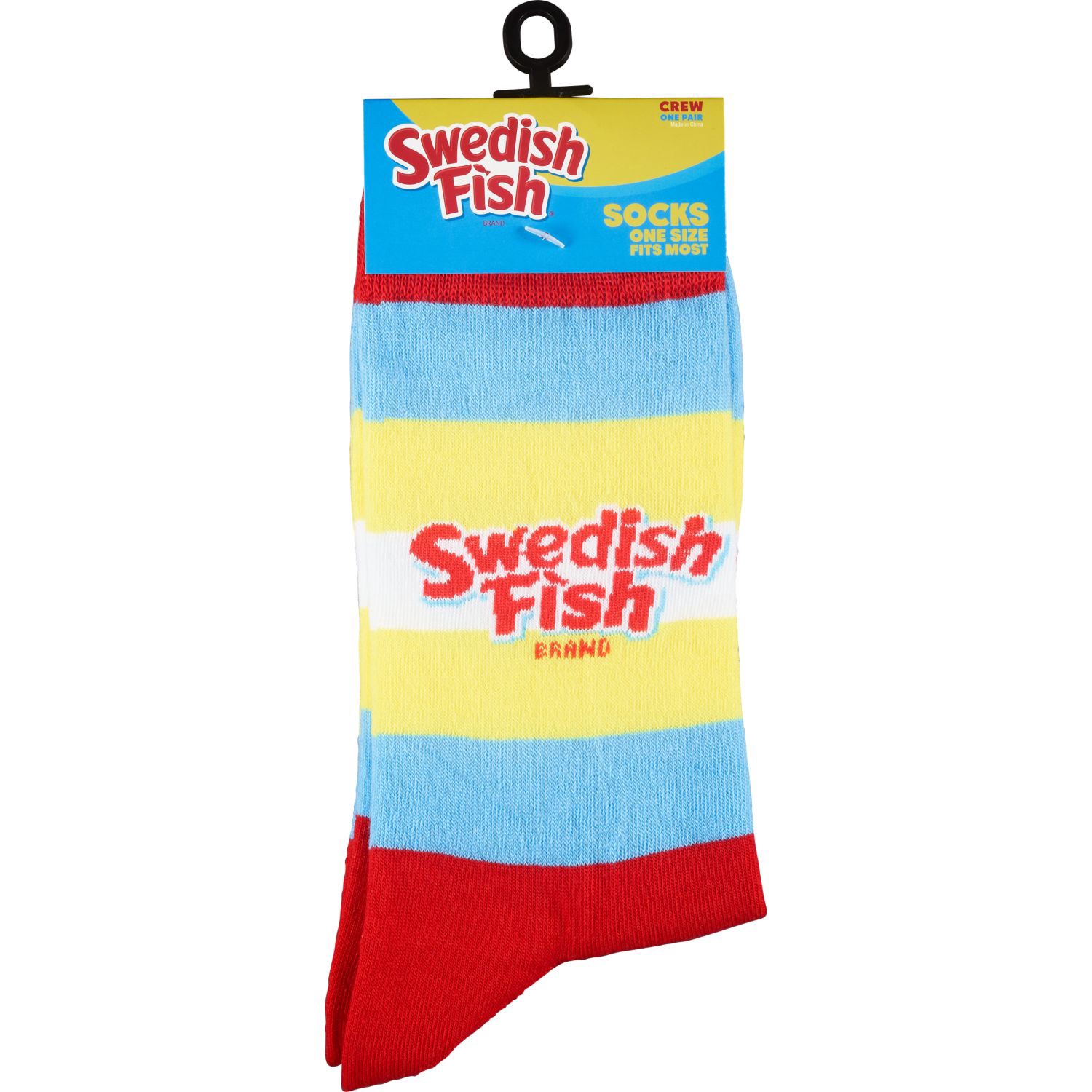slide 5 of 6, ODD SOX Licnsd Candy & Condiment Socks Asst, 1 ct