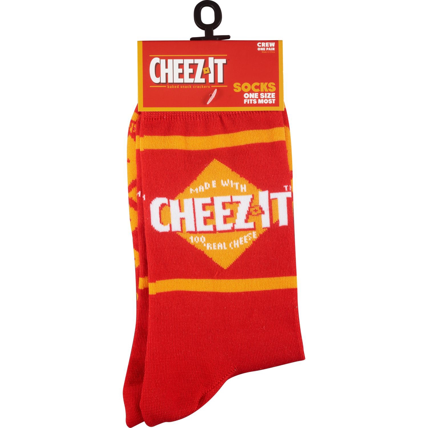 slide 4 of 6, ODD SOX Licnsd Candy & Condiment Socks Asst, 1 ct