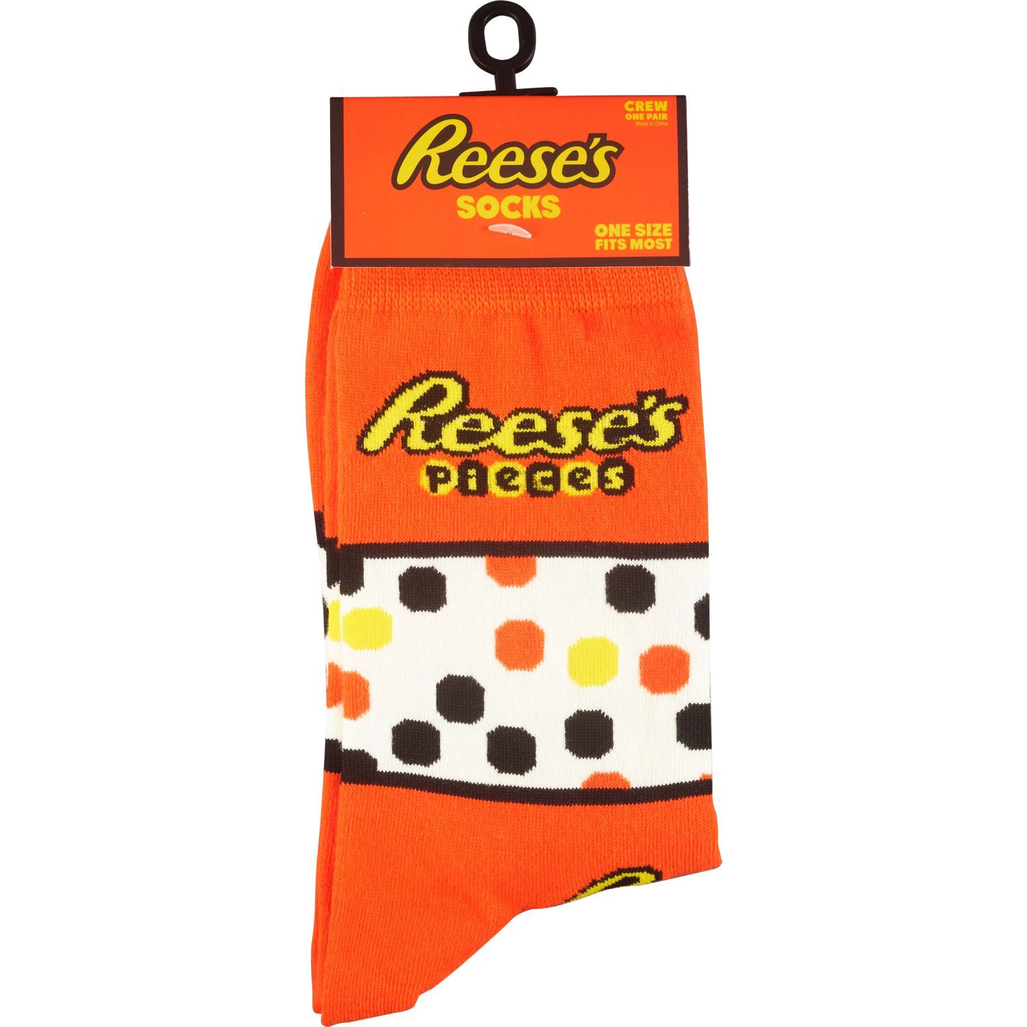 slide 6 of 6, ODD SOX Licnsd Candy & Condiment Socks Asst, 1 ct