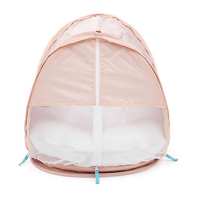 slide 11 of 12, DockATot Cabana Kit for Deluxe+ Dock - Rose, 1 ct