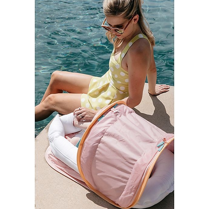 slide 8 of 12, DockATot Cabana Kit for Deluxe+ Dock - Rose, 1 ct