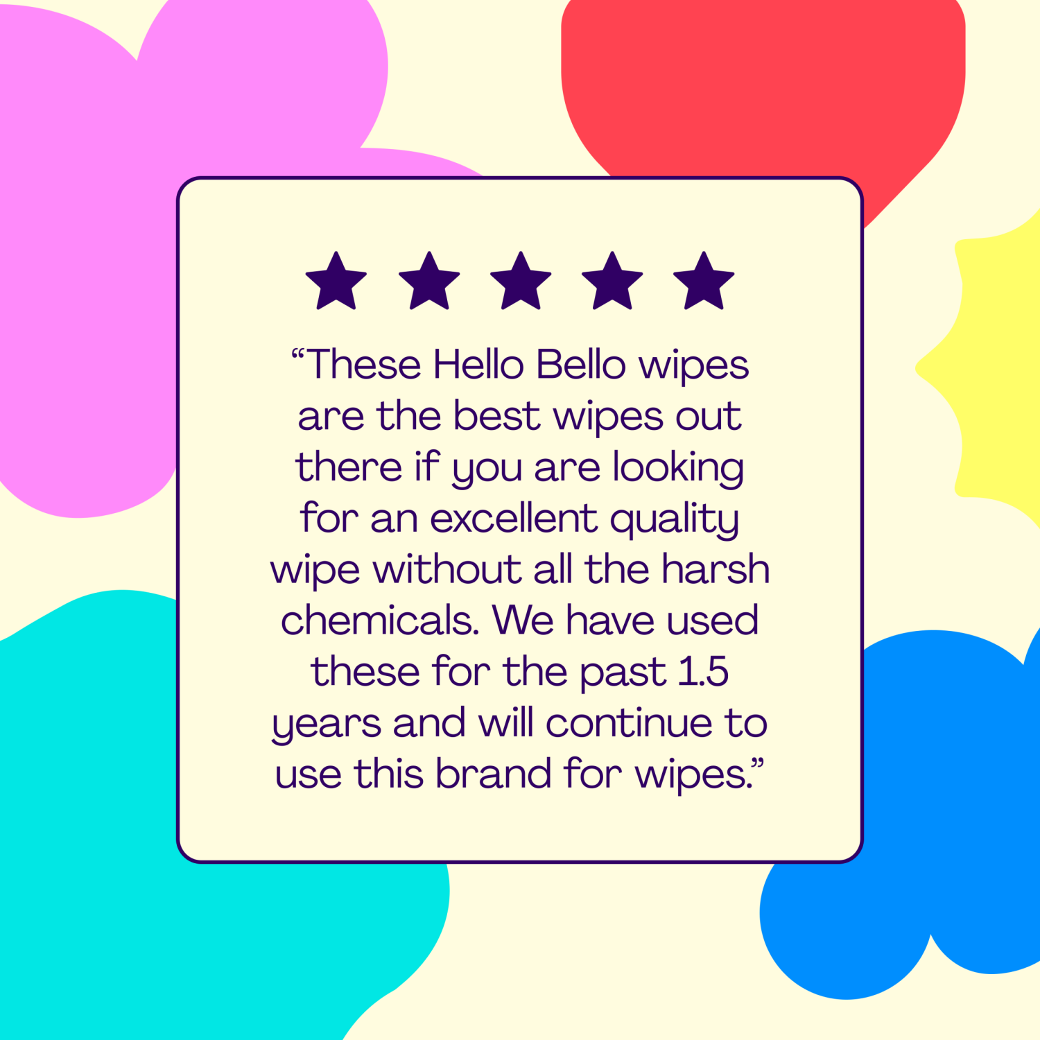 slide 8 of 8, Hello Bello Baby Wipes, 600 ct