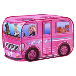 Barbie Dream Camper Pop Up Tent