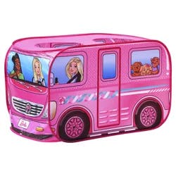 Barbie Dream Camper Pop Up Tent