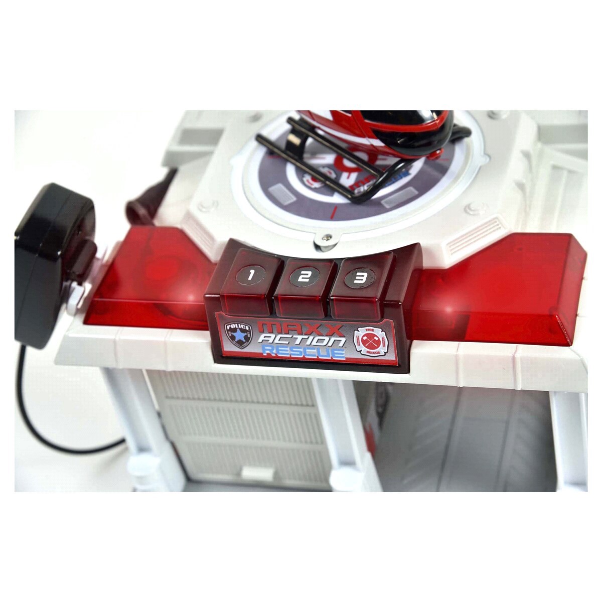 slide 3 of 4, Sunny Days Maxx Action Mini Vehicle Rescue Playset, 1 ct