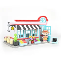 Honey Bee Acres 56-Piece General Store Set