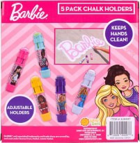 slide 12 of 21, Sunny Days Entertainment Sunny Days Barbie Chalk, 5 ct