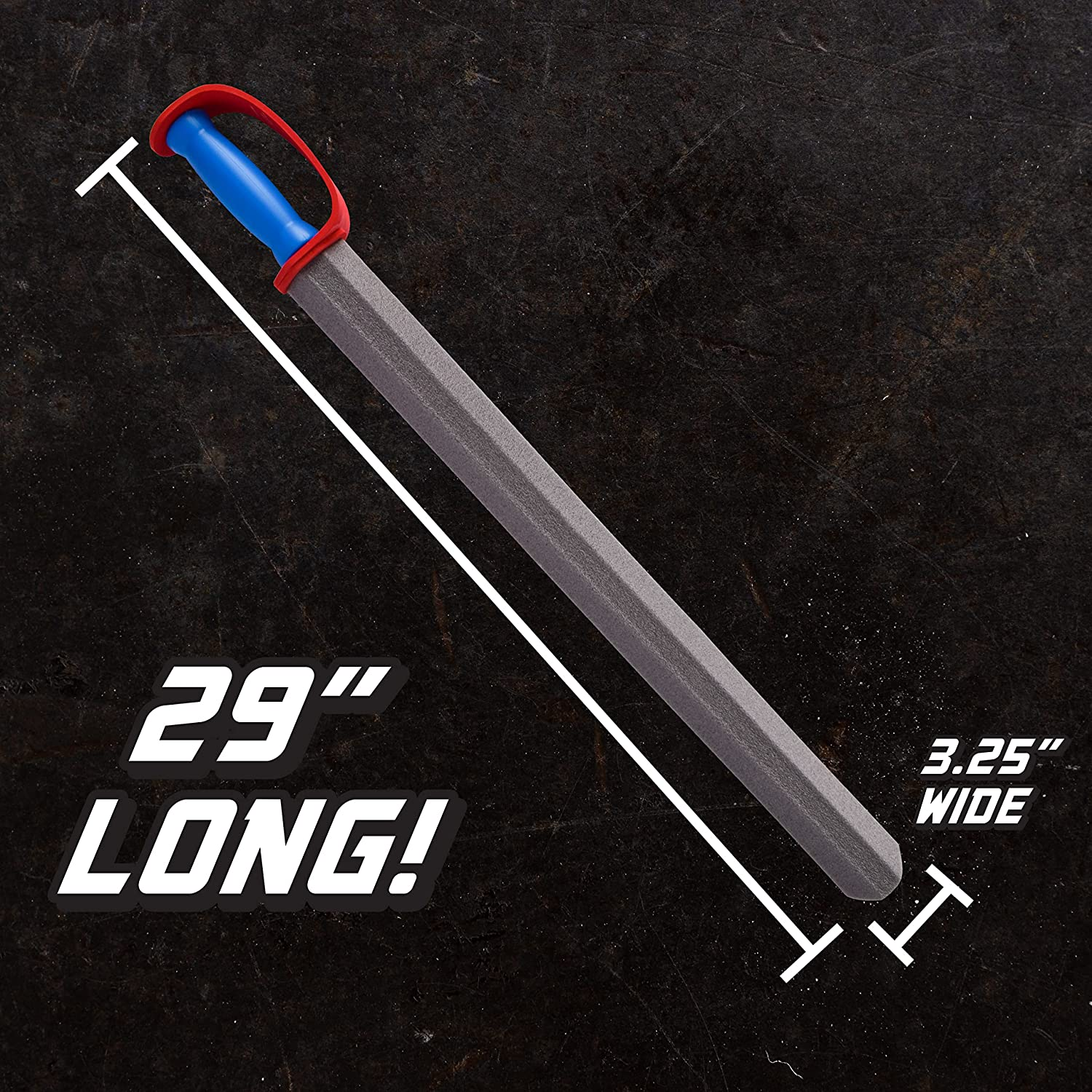 slide 3 of 5, Maxx Action Foam Play Sword, 1 ct