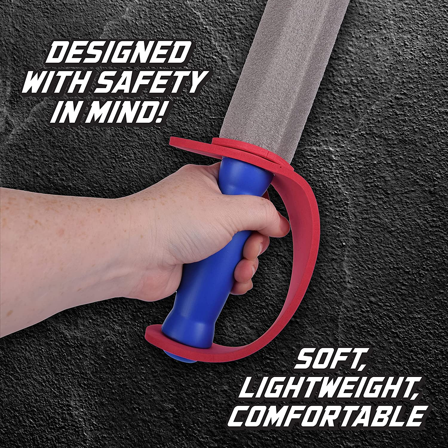 slide 4 of 5, Maxx Action Foam Play Sword, 1 ct