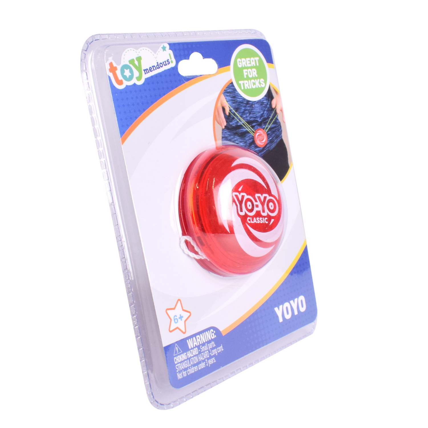 slide 3 of 6, Classic YoYo Assortment, 1 ct