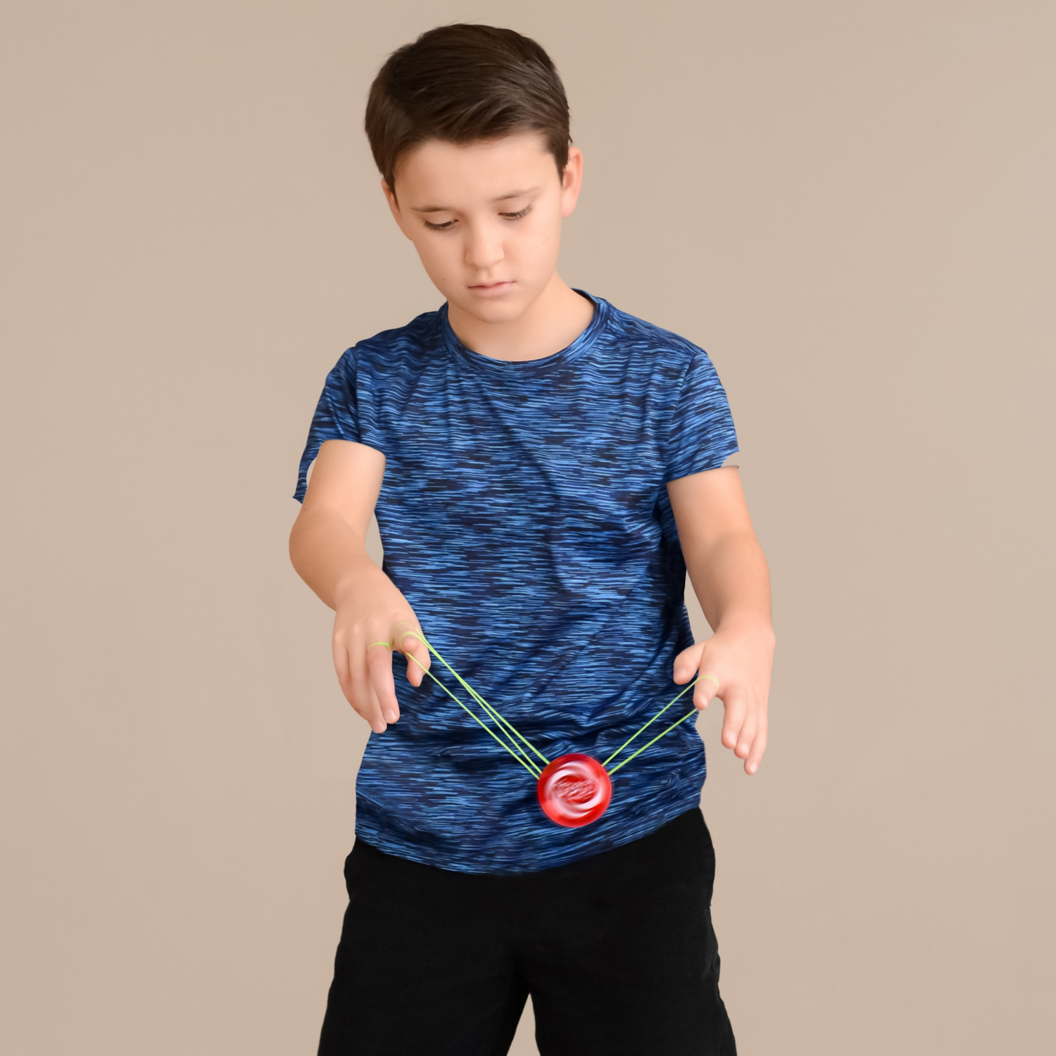 slide 4 of 6, Classic YoYo Assortment, 1 ct